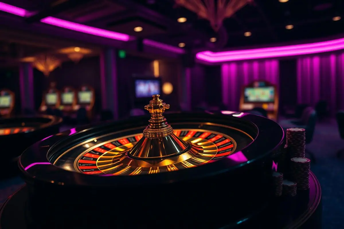 Live casino roulette and card tables available with an 11xPlay gaming ID